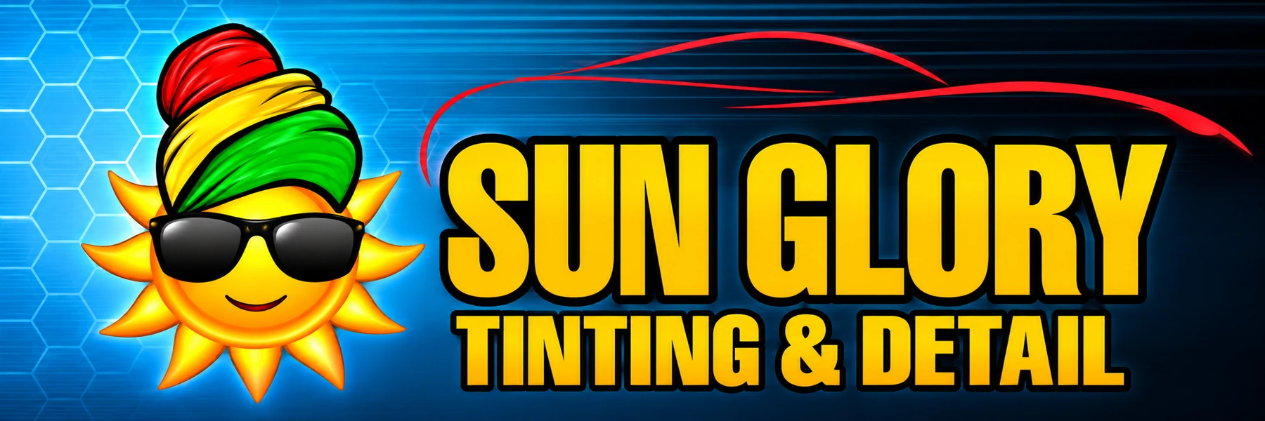 Sun Glory Tinting & Detail
